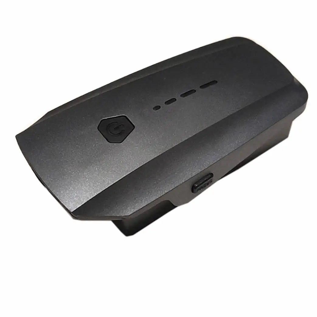 JJRC X19 складной Дрон WiFi GPS RC Квадрокоптер батарея аксессуары 7 4 в 2200 мАч литиевая