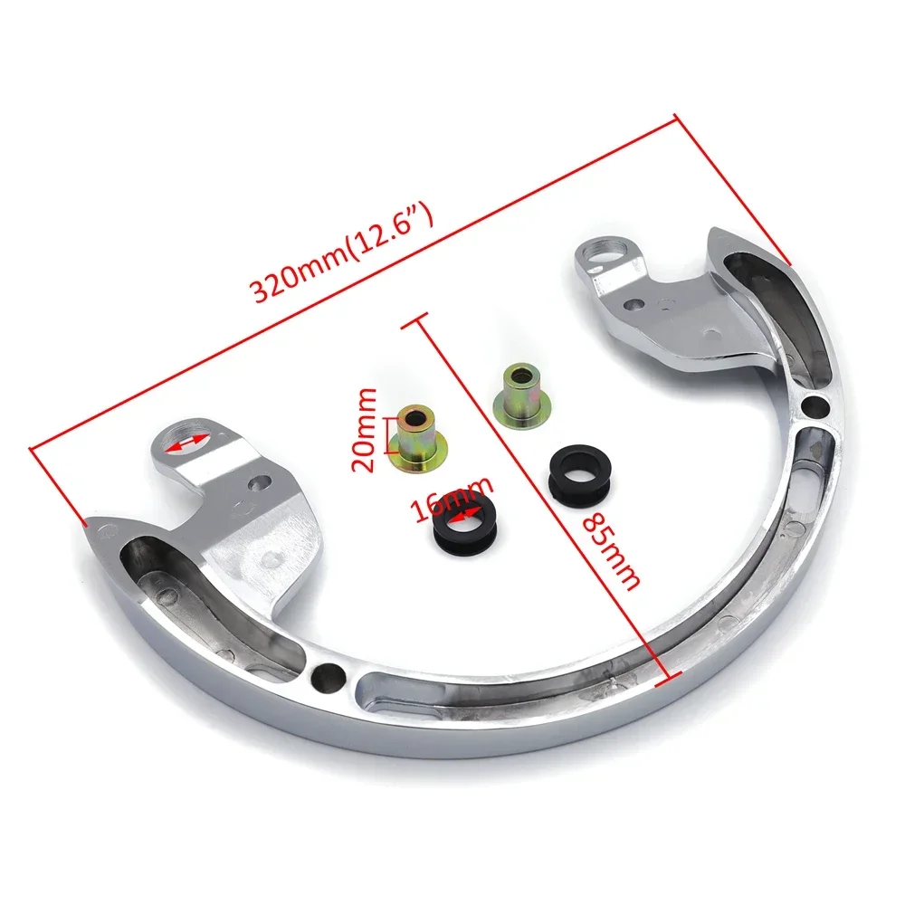 Поручень заднего пассажира для Suzuki Hayabusa GSXR1300 R 2008-2020 гг. запасные части мотоциклов