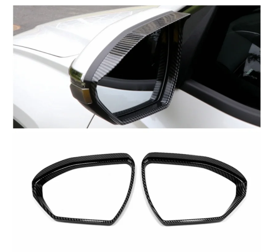 

Для Hyundai Tucson NX4 2021 2022 Аксессуары для кузова автомобиля пластиковая решетка гриль передняя противотуманная фара боковое зеркало заднего вида ABS Стиль