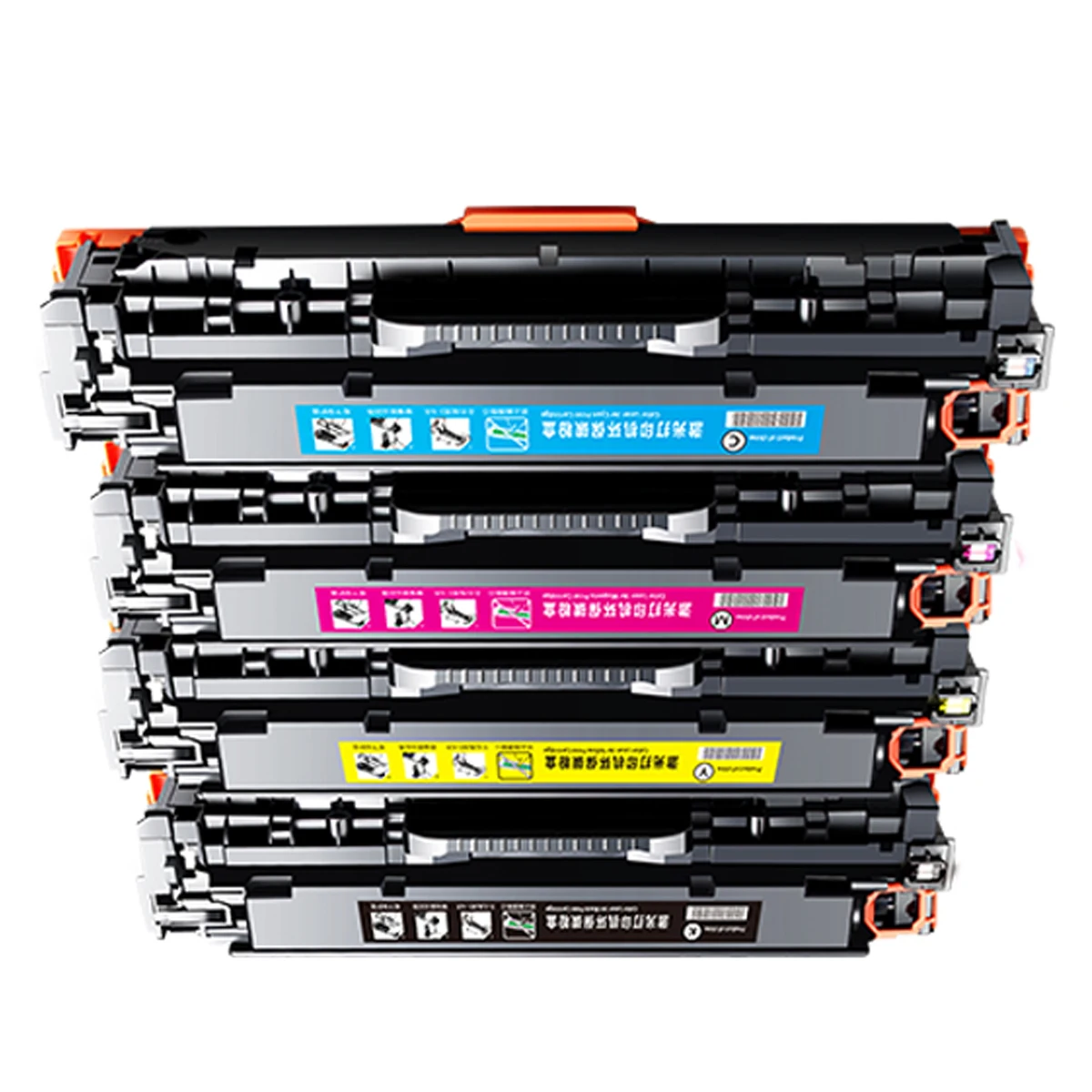 Замена тонер-картриджа для Canon ImageRunner IC Satera Laser Shot LaserShot MF-729 MF-8350 MF-8380 MF-8580CDN CDW C DN DW CX