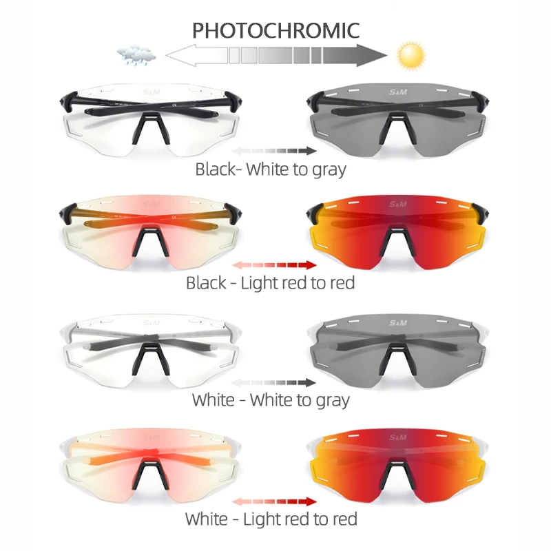 Велосипедные очки Speed &amp Monster