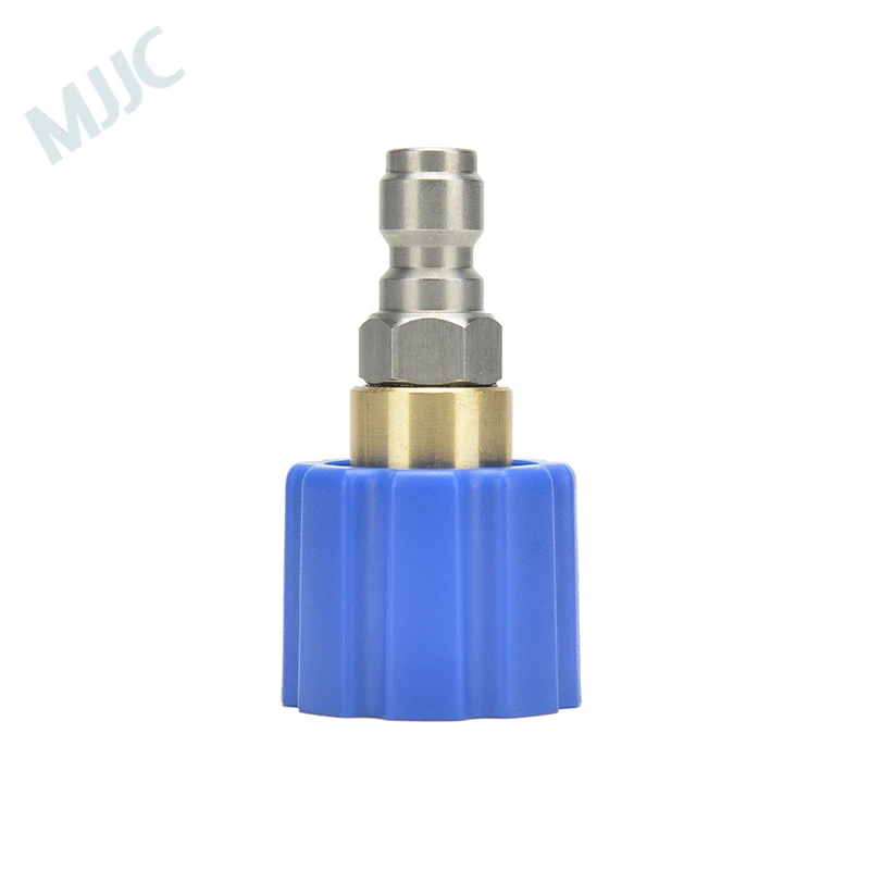 

Быстроразъемное соединение MJJC для пены cannon S V3.0