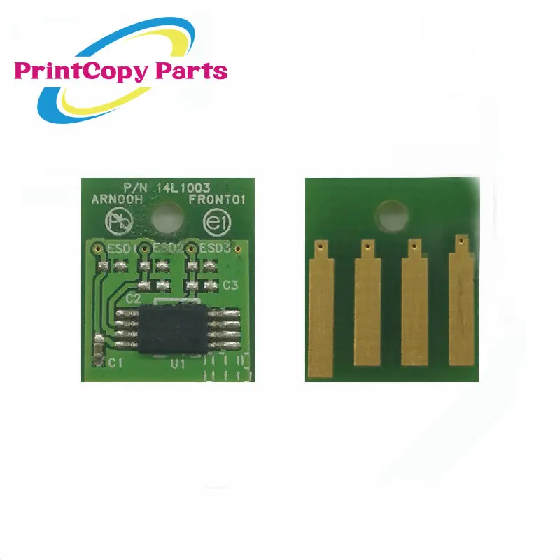 

52D2H0N 52D4H00 62D1H0N 62D2H00 62D4H00 Toner Chip for Lexmark Refill 811 711 MX711 MS810 MS812 MX710 Toner Universal Chip 25K
