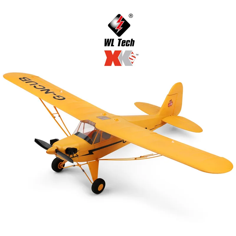 

Weili XK A160 Brushless Glider 3D/6G Five Pass Imager Fixed Wing Remote Control Model Toy Aircraft