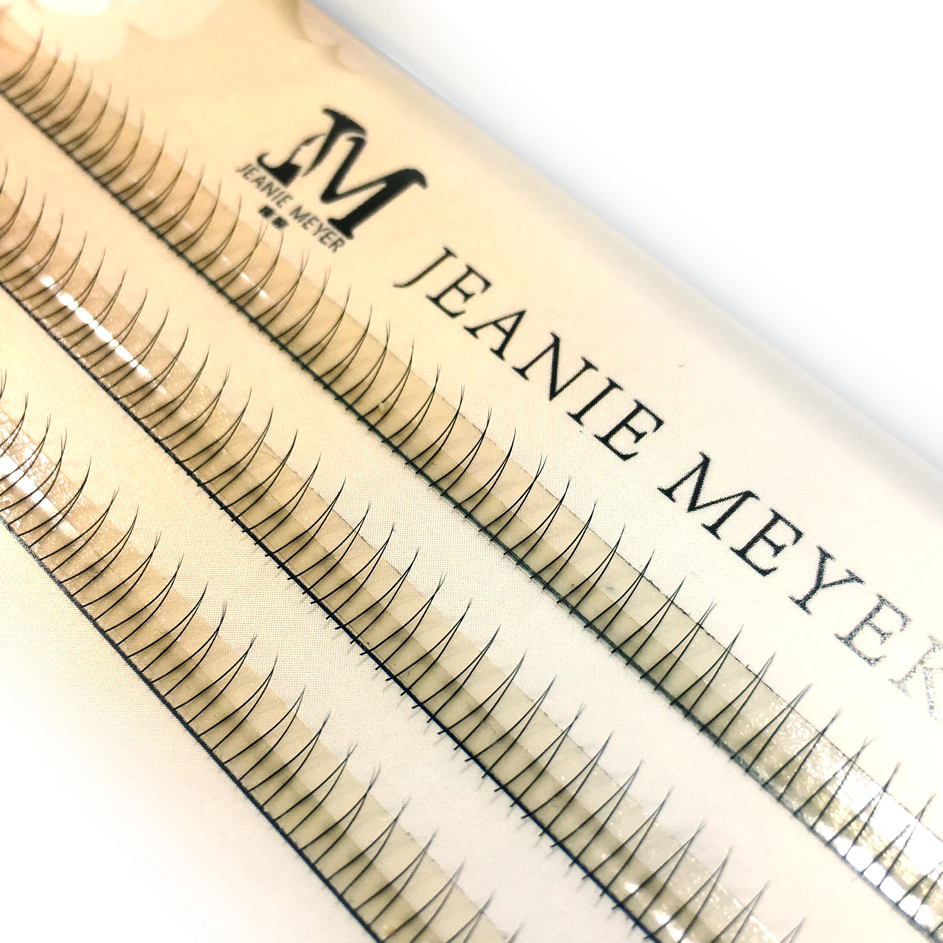 

NEW V-Shape Lower Eyelashes Segmented Lashes Natural Handmade Wispy Under Lashes Soft Fiber Individual Eyelashes MakeUp Tools