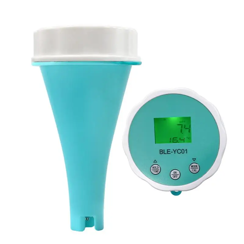 Water Quality Tester Water Tester For Pool Professional  Wireless Multi-Parameter Tester Powered By Mobile App
