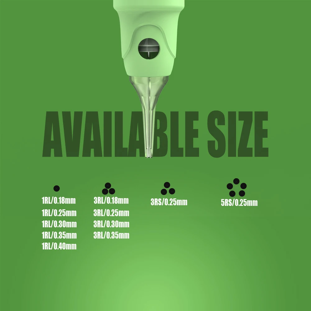 Рисунок 4 - POPU OMNI V2 картридж иглы для