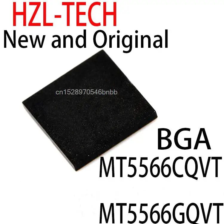 

1PCS New and Original MT5566CQVT-BCAH MT5566GQVT-BCAH BGA MT5566CQVT MT5566GQVT