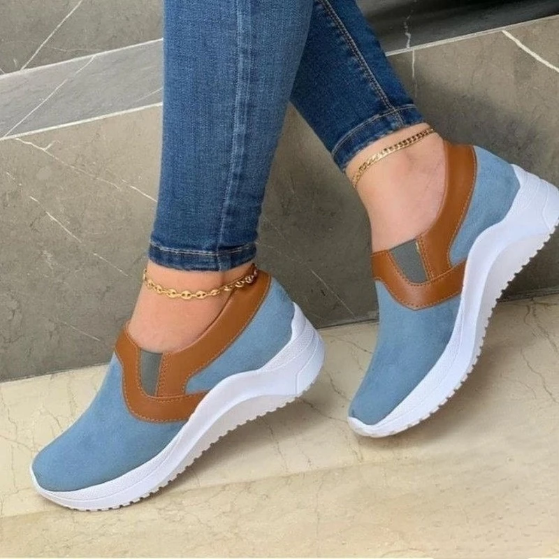 

Simple and Versatile Plus Size Women's Casual Shoes 2022 Spring Hot Sale New Lightweight Fashion Single Shoes Women
