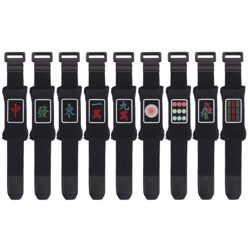 Струны для гитарных ладов Mute Fret Muter Демпфер Регулируемая лента гитарного луча