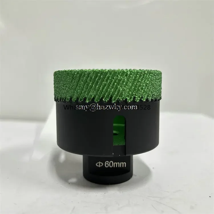 Алмазные буровые долота алмазная корона 68 мм 20-68 алмазные