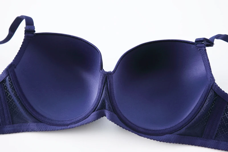 BINNYS Women's Bra D Cup Sexy Nylon Underwear High Quality Plus Size Big Cup Large Size Bra Underwire