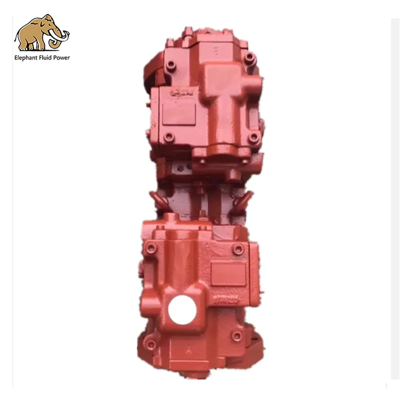 Гидравлический насос Поршневой Насос KAWASAKI K3V63BDT запасные части для экскаватора