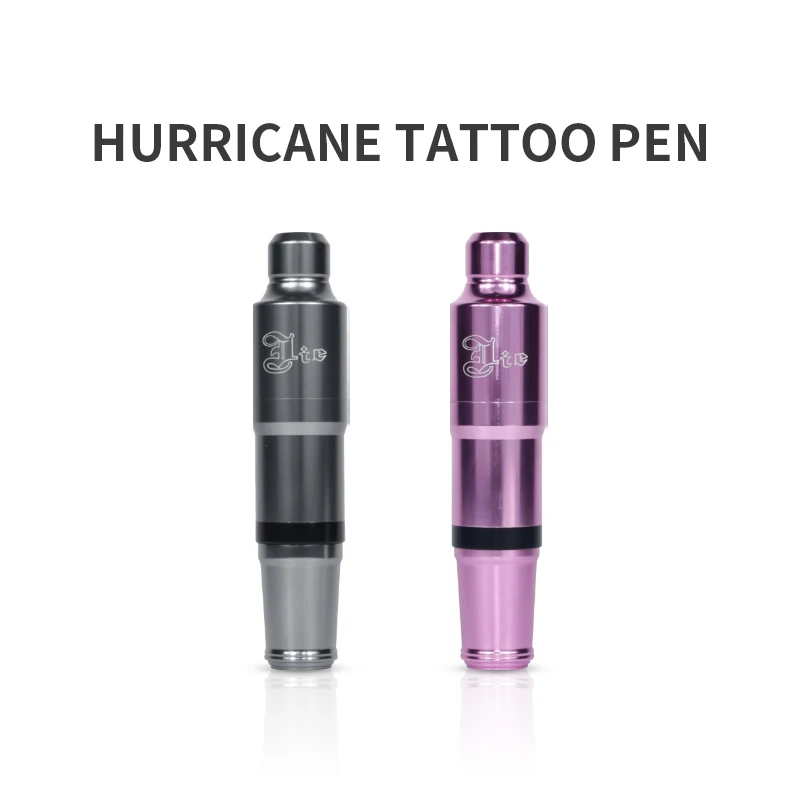 

Hurricane Tattoo Pen Tattoo Machine Shenyang Jieyi Tattoo Equipment