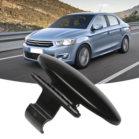 Передняя ручка дверцы перчаточного ящика для Citroen C-Elysee C2 C3 Peugeot 301 206CC 207 2002 2003 2004 2005- 8218A3 8218PX