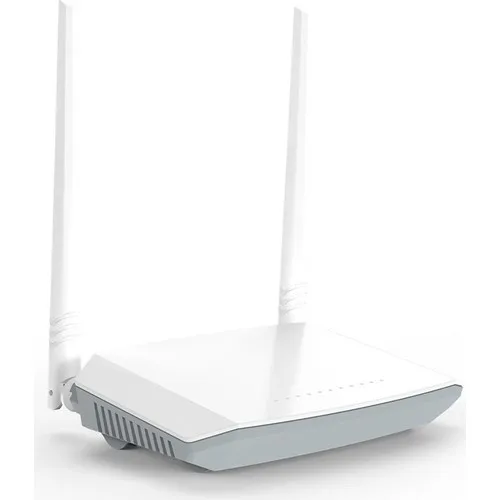 TENDA V300 300 Мбит/с VDSL ADSL2 + USB-порт 2 антенны x5DBi модемный маршрутизатор (белый цвет) |
