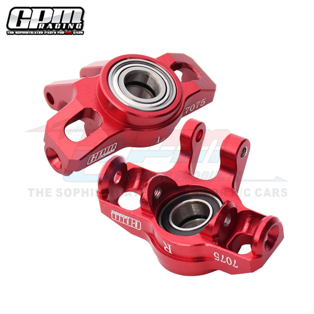 Фото Внутренний подшипник GPM Alu7075 для ARRMA 1/14 Mojave Grom №4