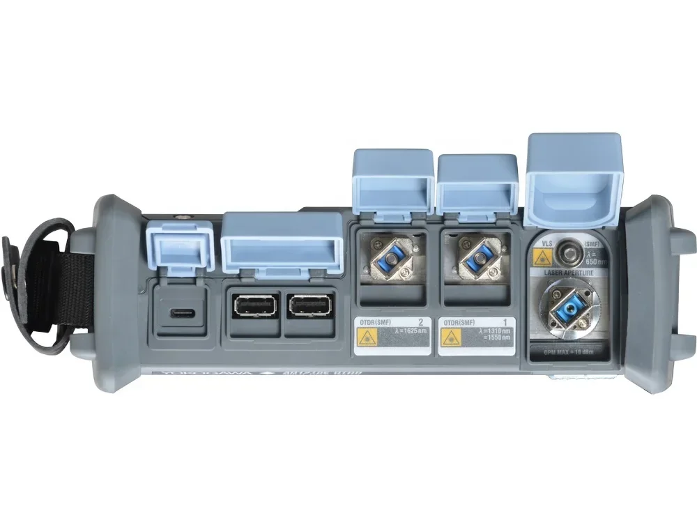 Новый рефлектометр Yokogawa AQ1215E временной области 1310/1550/1625 нм SM OTDR Поставщик серии