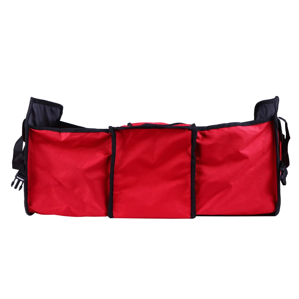 

Trunk Insulated Storage Organizer Car Box Container Lunch Cargo Auto Collapsible Tote Grocery Cooler Lid Thermal Picnic Cool