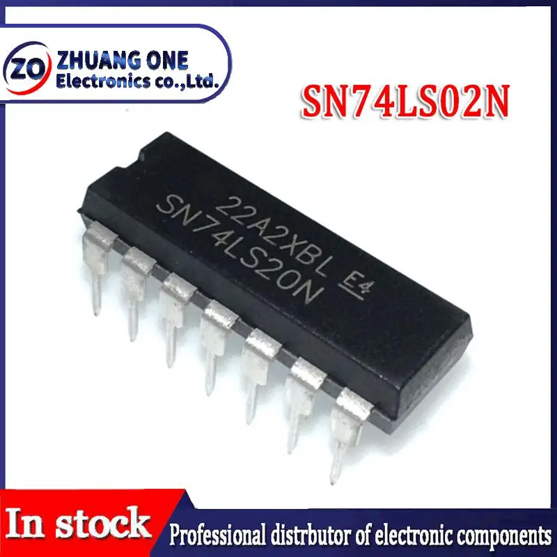 10 шт. SN74LS04N DIP 74LS04N 74LS04 DIP-14 HD74LS04P SN74LS00N SN74LS02N SN74LS06N SN74LS07N SN74LS08N SN74LS09N SN74LS05N