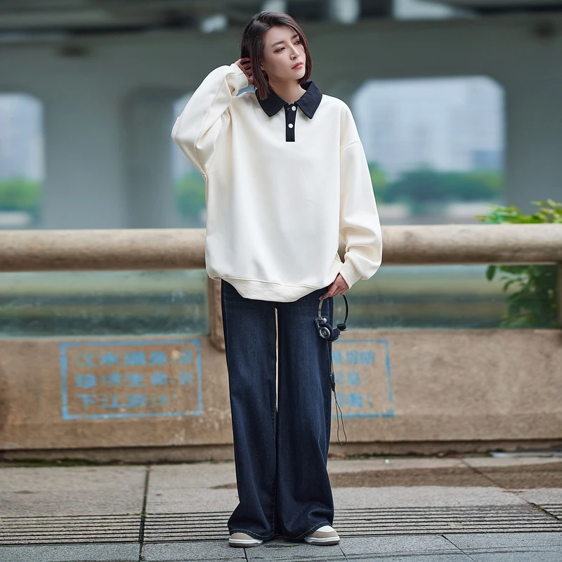 Рисунок 4 - Женская Универсальная футболка с длинным рукавом