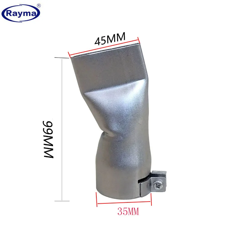 

Плоская сварочная насадка Rayma 45 мм