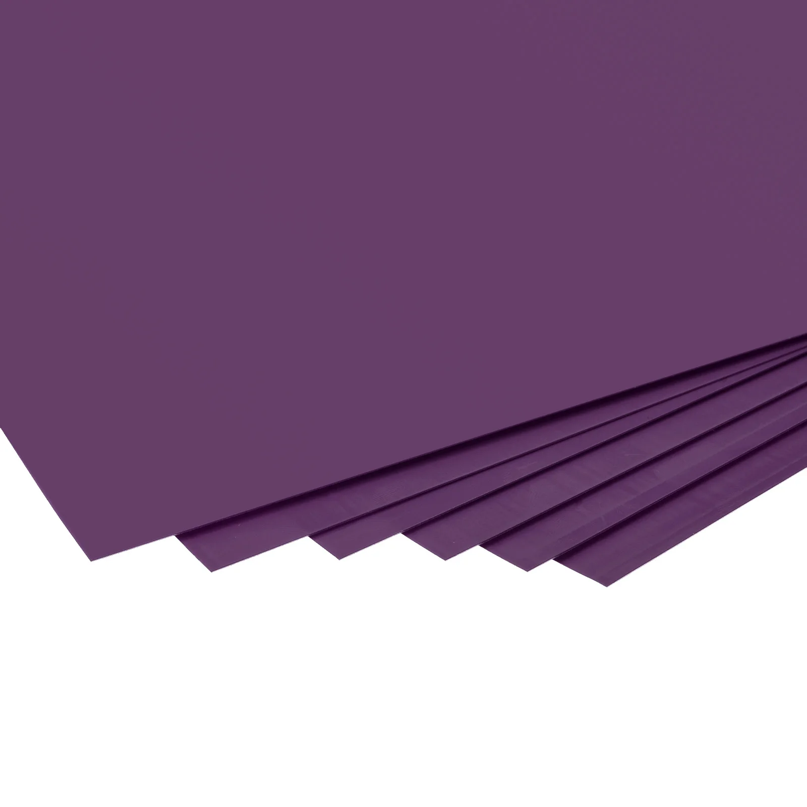 

Uxcell Heat Transfer Vinyl Sheet 12 Inch Iron on Bundle for Cloth DIY Maroon Pack of 10