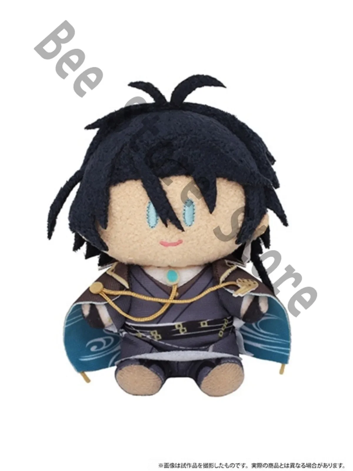 Аниме Bungo Stray Dogs Ryunosuke Akutagawa Kan Kikuchi Mutta Kume Косплей Пушистые куклы Мягкие игрушки