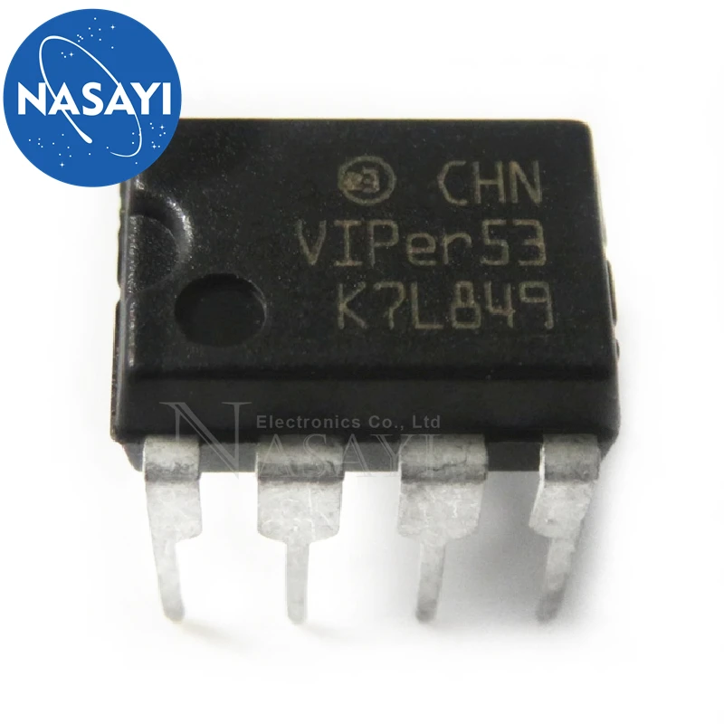 

VIPER53E VIPER53 DIP-8