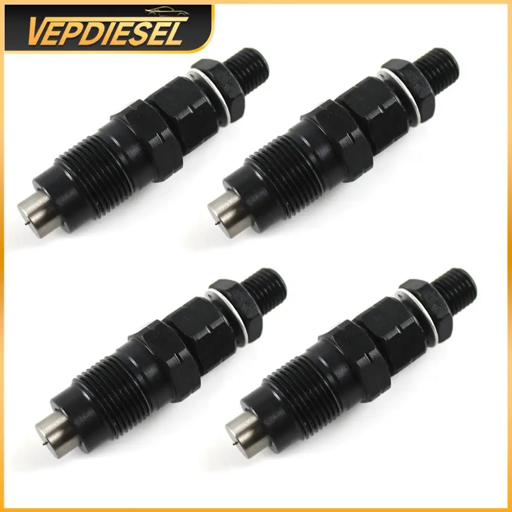 

4 шт. топливные форсунки 16032-53000 16032-53902 для Kubota D1105 D1005 V1505 V1305 1G065-53000 16261-53000 16032-53900