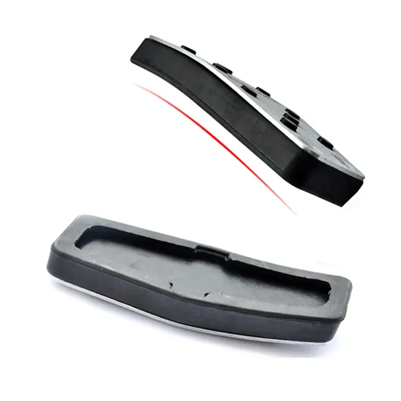 Алюминиевые педали акселератора педаль тормоза сцепления для Ford Focus 2 и 3 Kuga Escape ST