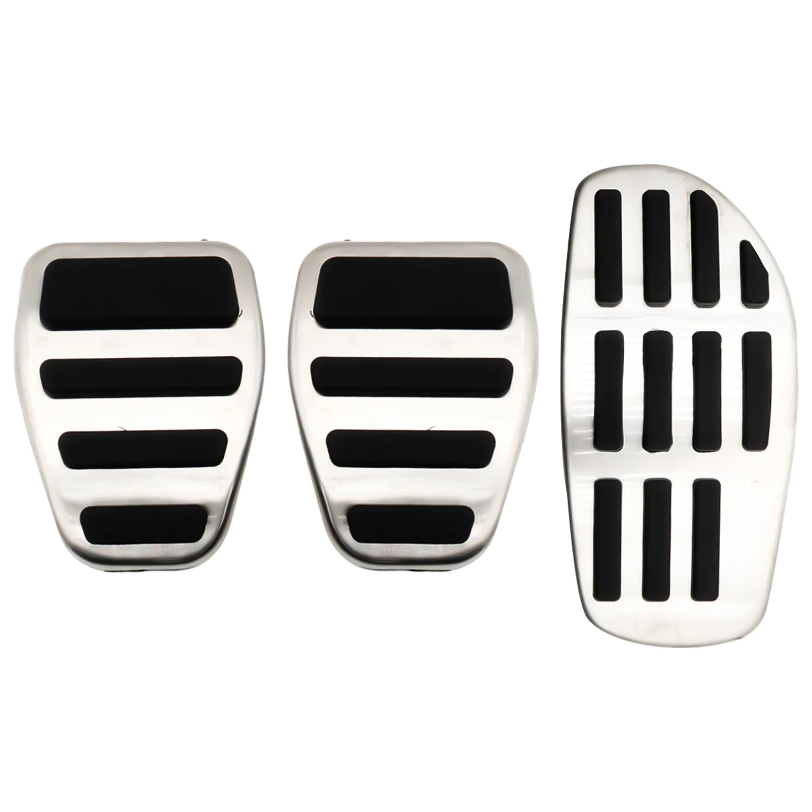 Автомобильная накладка на педаль для Nissan X-trail T32 Qashqai Rogue Sport J11 для Renault Kadjar Koleos QM6 MT AT, топливный тормоз, педаль для подножки