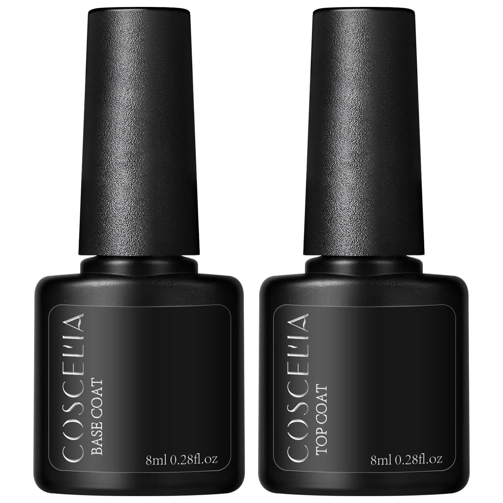 

Базовое и топовое покрытие для ногтей, 1 шт., 8 мл