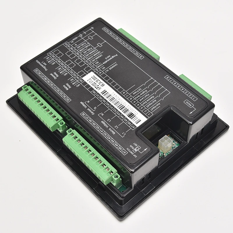 Контроллер генератора двигателя KPD100 AMF Детали Автоматическое управление Ручное