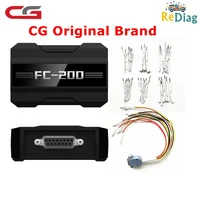 cg fc200 full version auto ecu programmer free update all license support 4200 ecus and 3 operating modes upgrade of at200