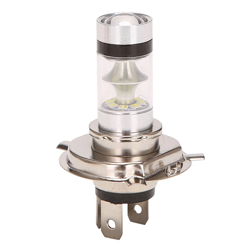 Лампы головного света для мотоциклов H4 9003 HB2 6500 HID Ближний и Дальний свет K белые 6