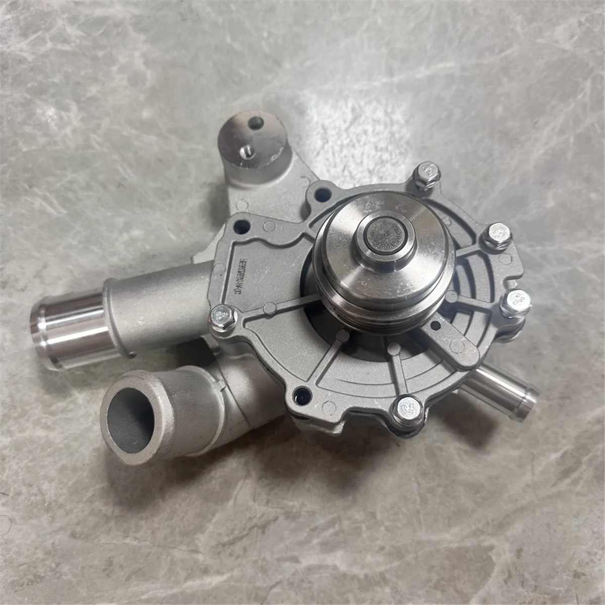 5L8Z 8501 AB система охлаждения с длинной шеей водяной насос для Mazda Tribute Ford Escape V6 Mendeo 2 5