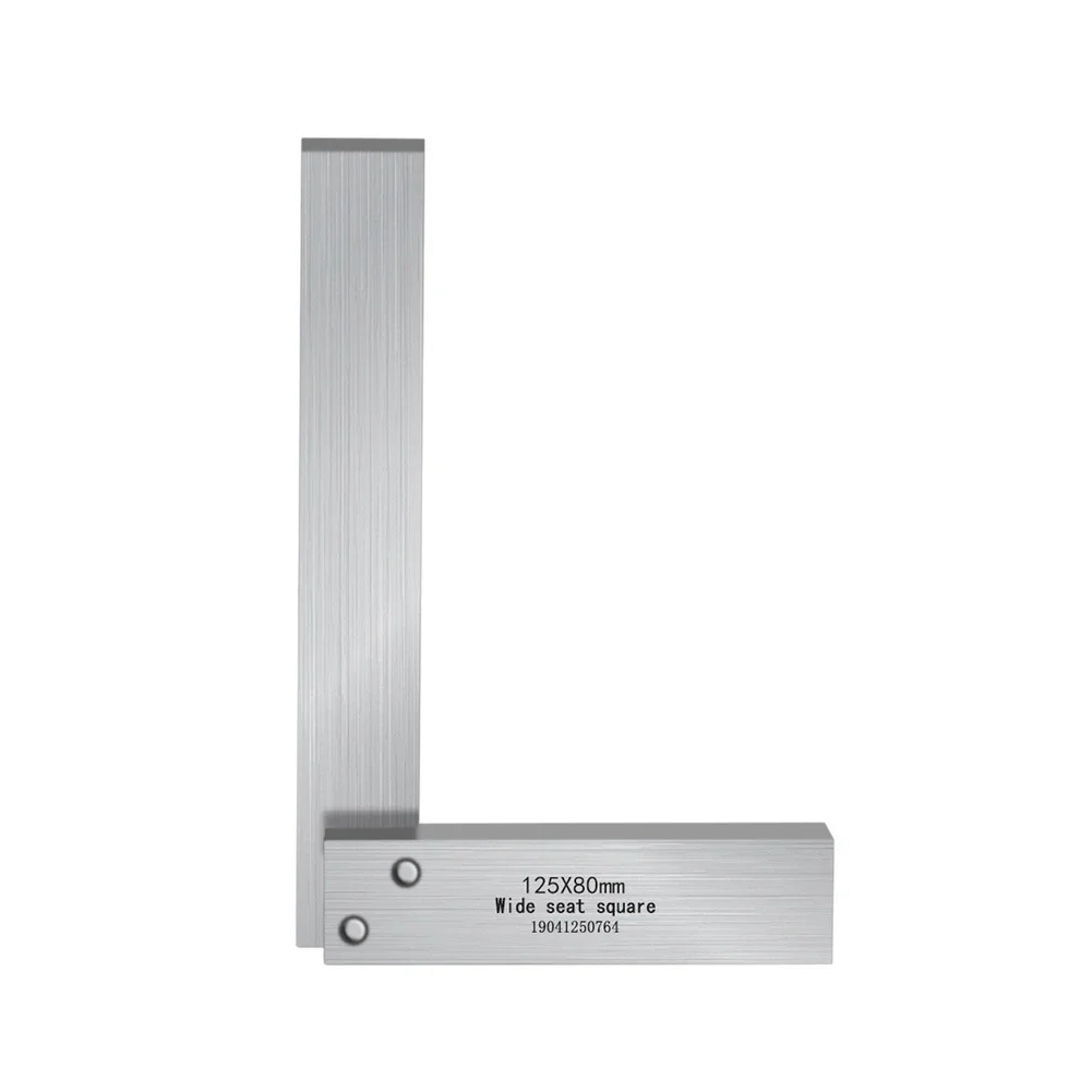 Прецизионный Шлифованный Стальной L-образный Инженерный Набор 90-градусный