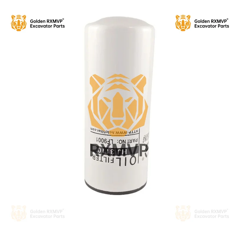 Для запасной части двигателя заводской поставки Lf14000 Lf9080 элемент масляного