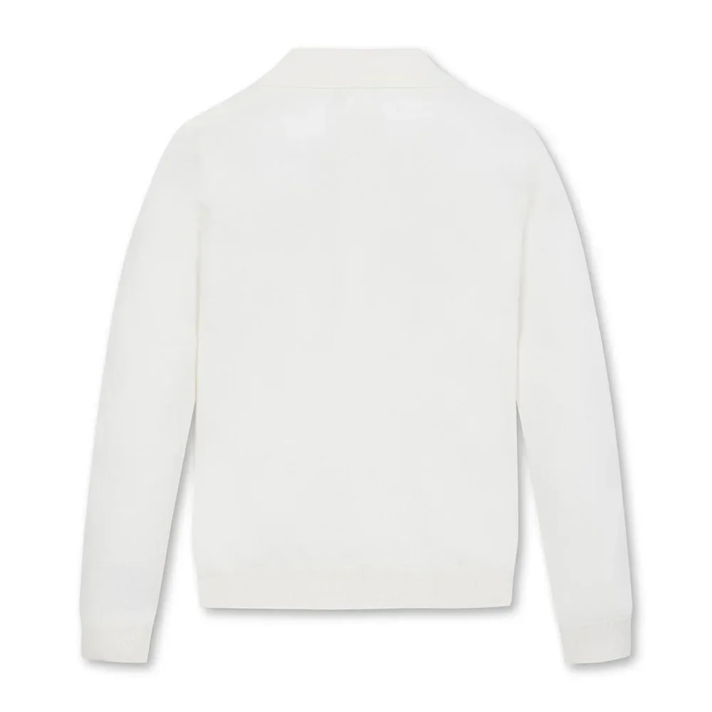 Новые топы для гольфа. Удобные и теплые молодые модные женские вязаные свитера.