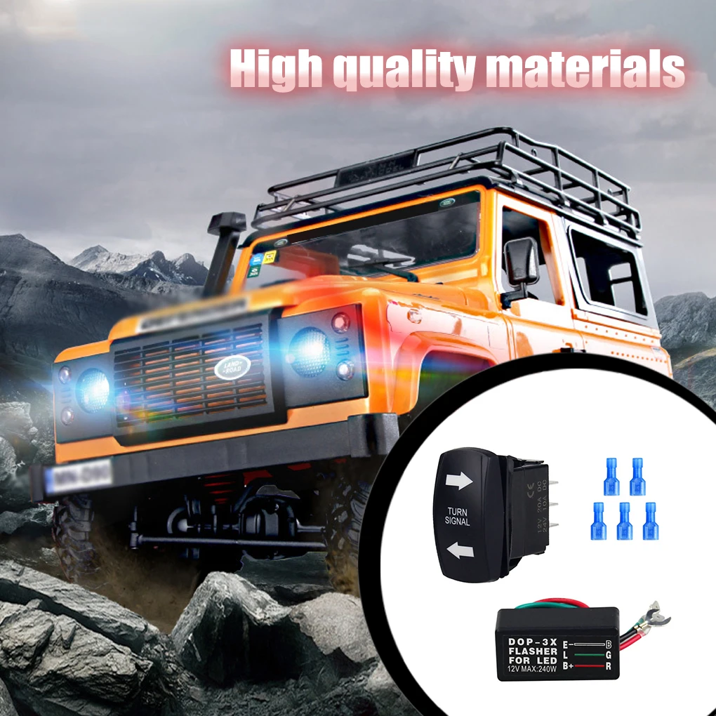 

Поворотный переключатель, 12 В, автомобильный запасной аксессуар