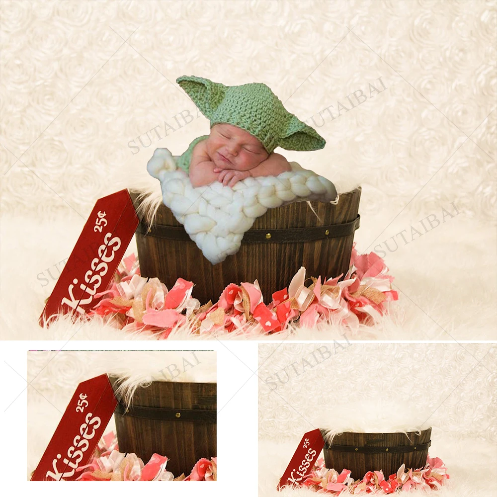 

Photography BackgroundCreamy Valentines Day Newborn Digital Photography Backdrop Cake Smash Decor Backdrop Photo Studio