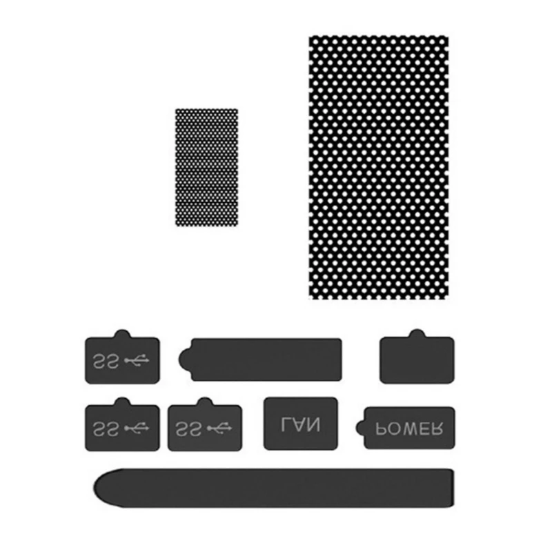 Силиконовые заглушки для XSX 8 шт