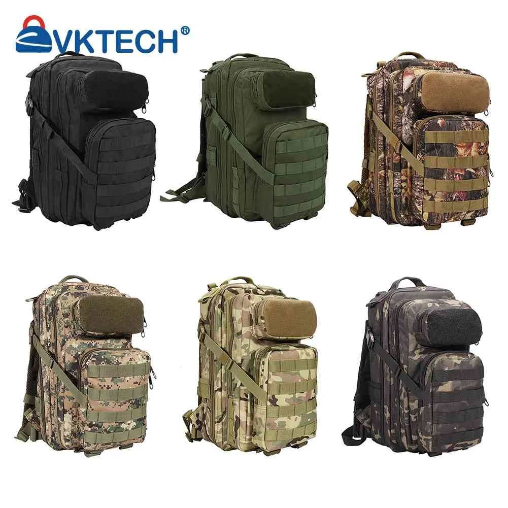 

Waterproof Oxford Outdoor Molle Backpack Large Capacity Camping Hunting Army Bag EDC Pack Multi-function Sports Rucksack
