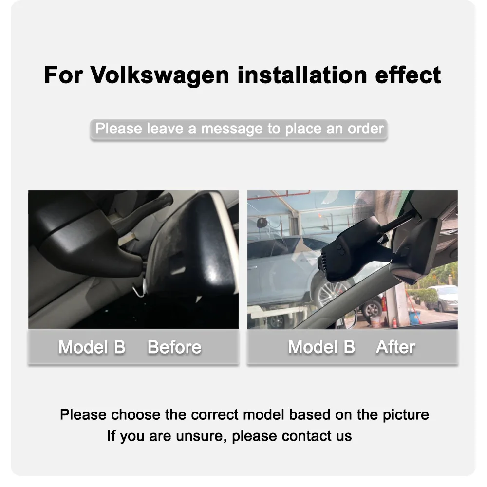Фото Индивидуальный для VW Volkswagen POLO Touran GOLF Skoda Kodiaq Octavia Fabia Karoq №2