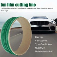 decal styling accessories car carbon fiber film knifeless tape design line auto vinyl wrap sticker cutting tool