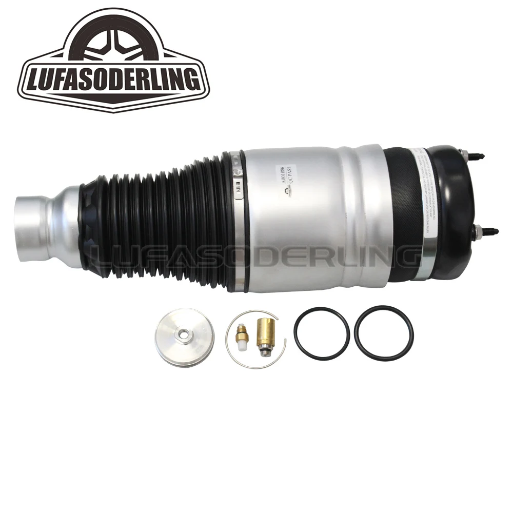 1X передняя левая/правая пневматическая подвеска пружина для Jeep Grand Cherokee 68029902AE