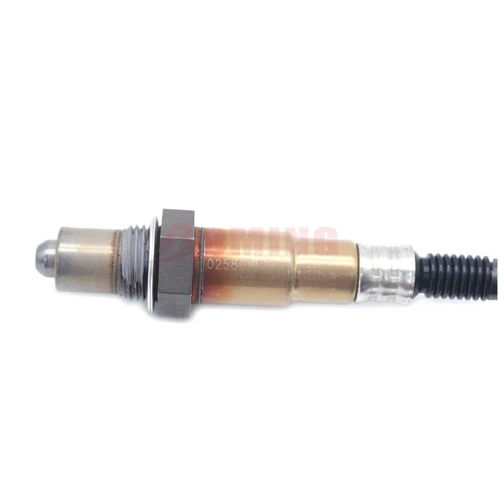 0258010081 9665104080 Новый датчик соотношения воздуха и топлива Лямбда кислорода O2 для