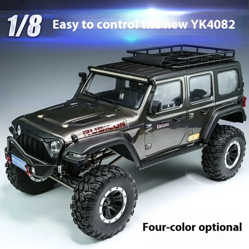 1/8 Easy Control Yk4082 Muma Rc Пульт дистанционного управления Альпинистский автомобиль