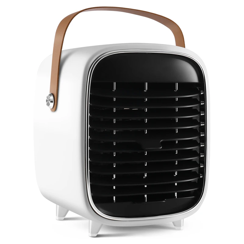 

Top Deals Y36 Mini Heater 600W-900W Intelligent Temperature Control Adjustable Timing Home Desktop PTC Heating Fan